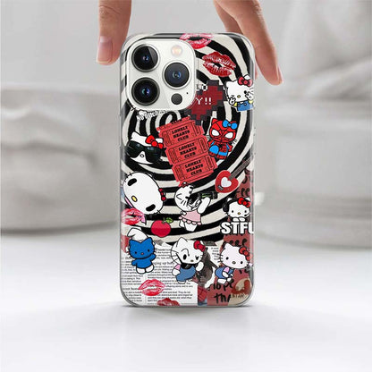 Spxcases Original Hello Kitty Phone Case