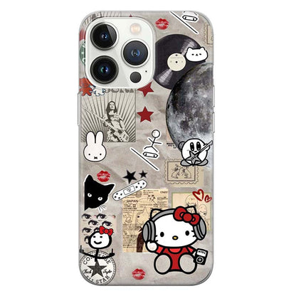 Spxcases Original Hello Kitty Phone Case