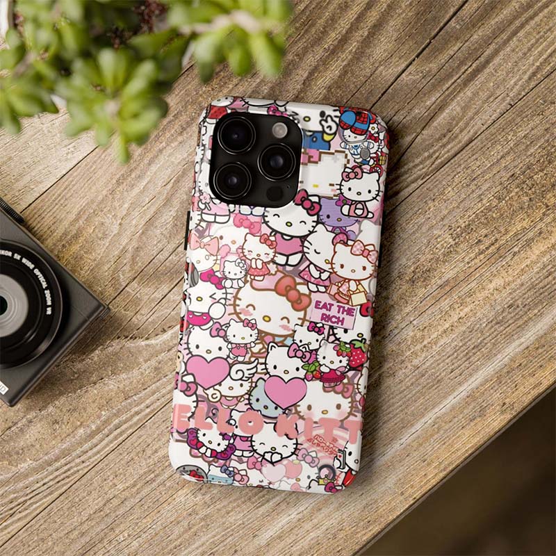 Spxcases Original Hello Kitty Phone Case