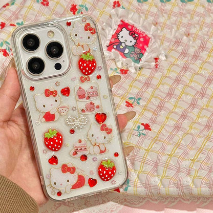 Spxcases Original Hello Kitty Phone Case