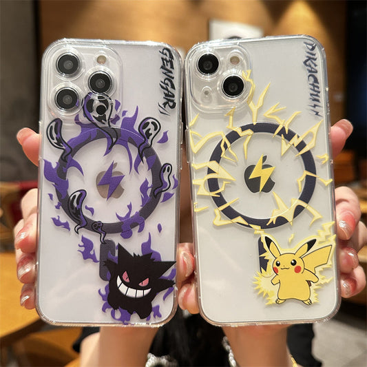 Pokemon anime For Magsafe Charging Case