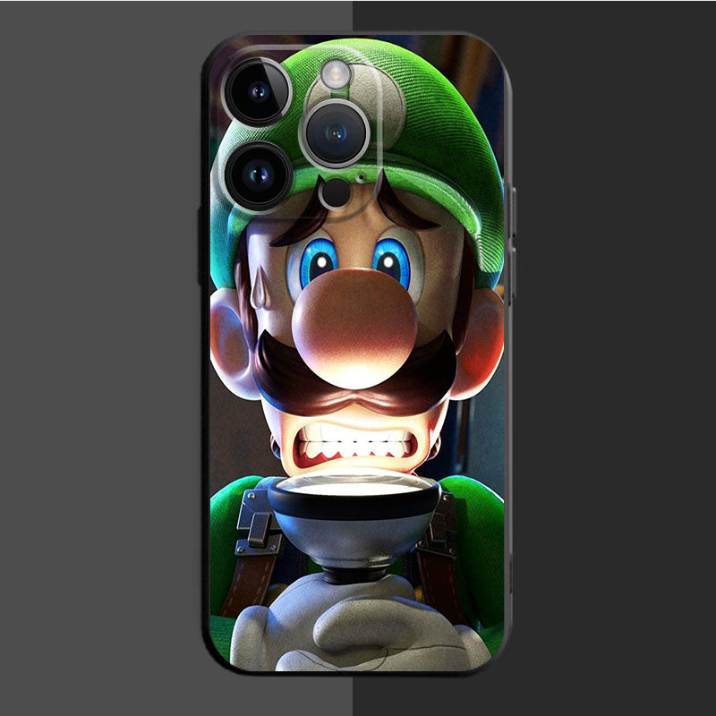 Bumper Mario bros Phone Case