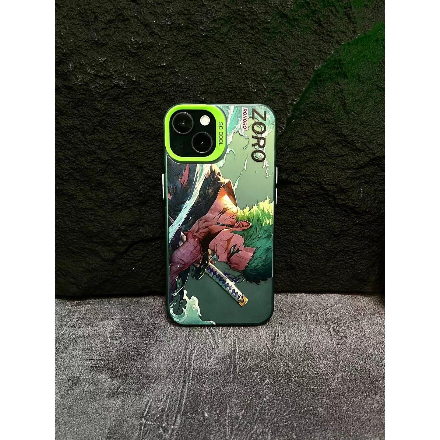 Anime One Piece Phone Case