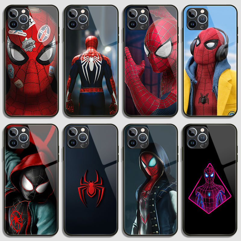 Spxcases new Spider-Man original phone case