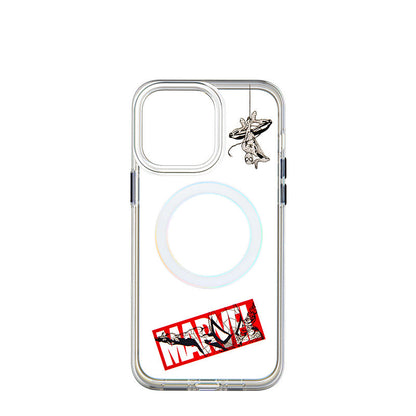 spxcases New Original Marvel superheroes MagSafe Compatible Phone Case