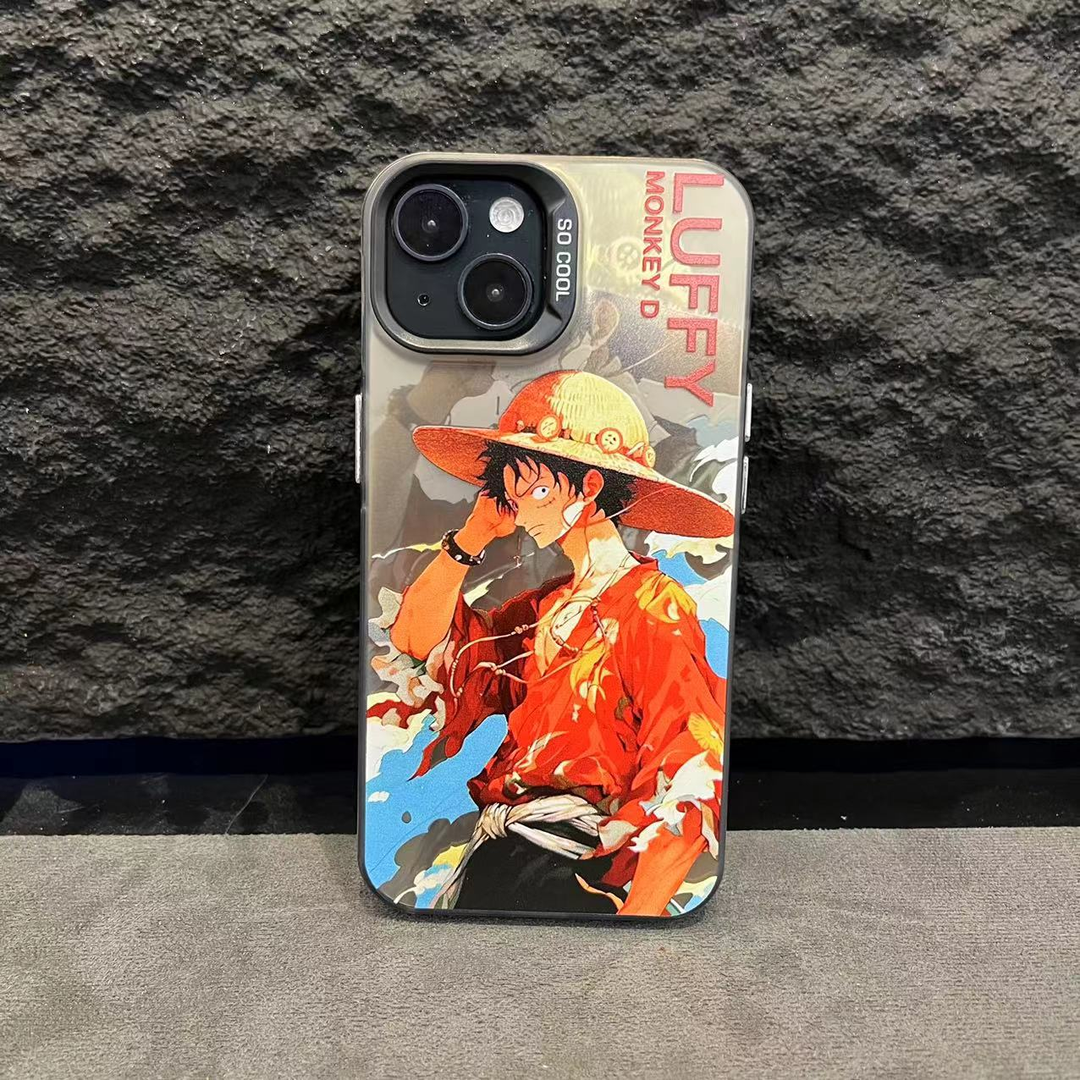 Anime One Piece Phone Case