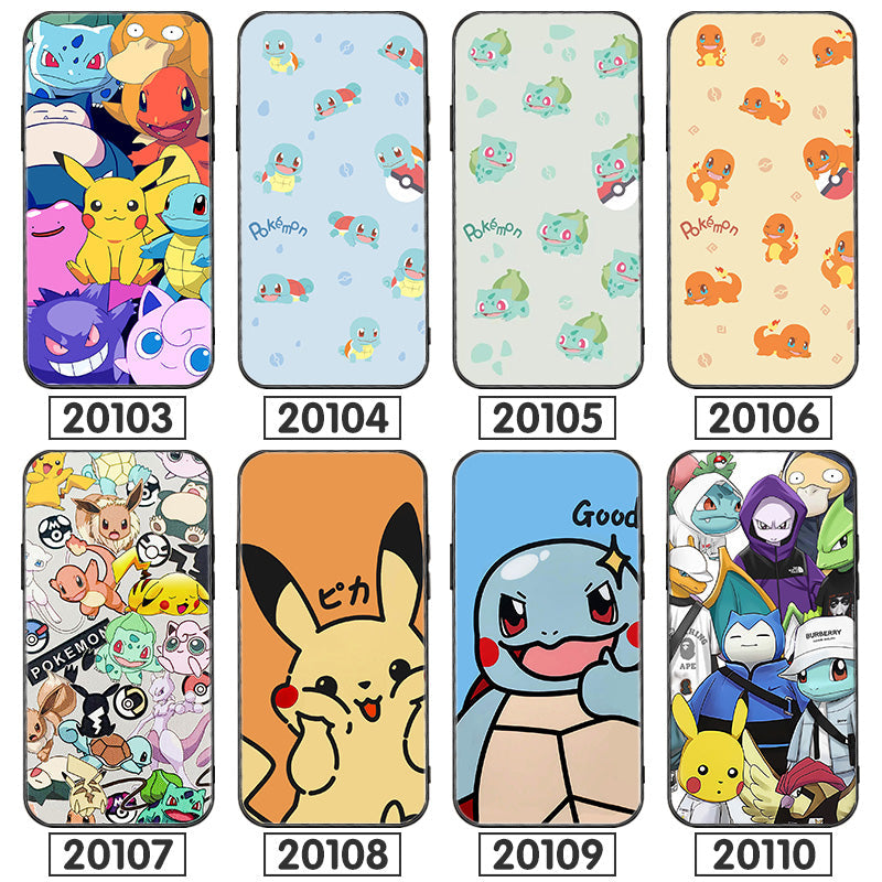 spxcases New Original Pokémon Phone Case