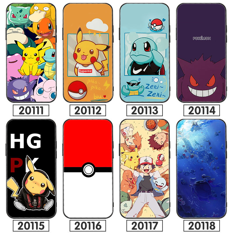 spxcases New Original Pokémon Phone Case