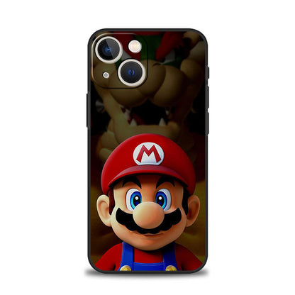 Bumper Mario bros Phone Case