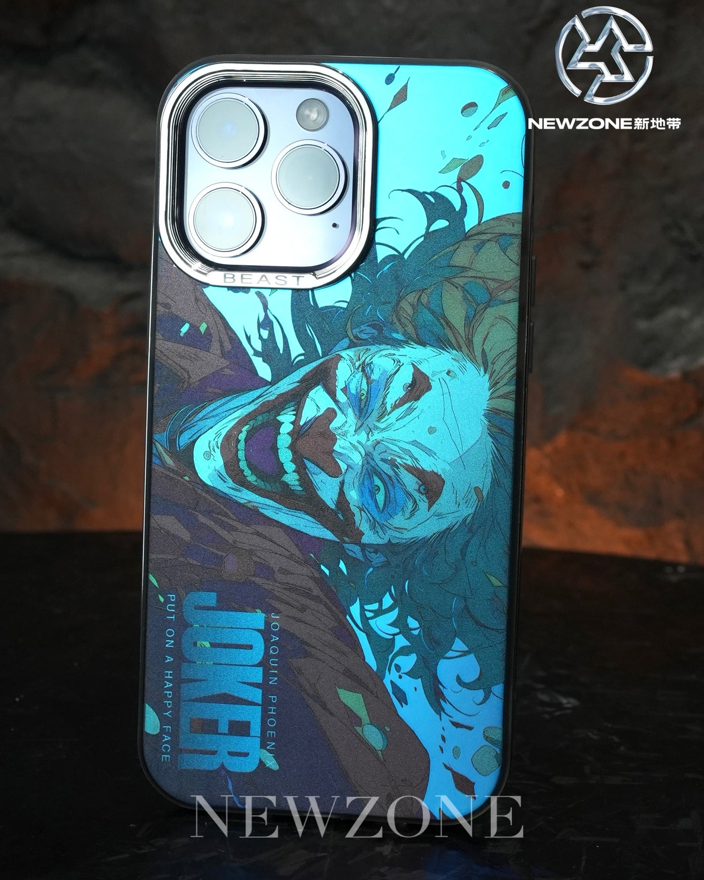 Spxcases new original JOKER phone case