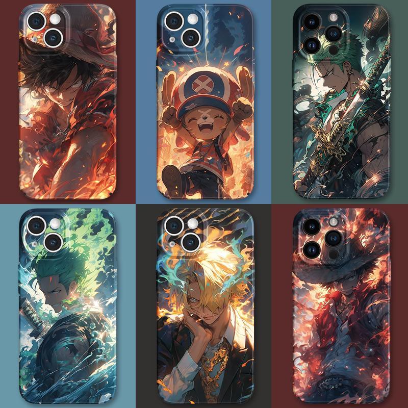 Anime One Piece Phone Case