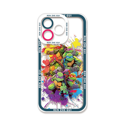 Spxcases new original Teenage Mutant Ninja Turtles phone case