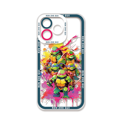 Spxcases new original Teenage Mutant Ninja Turtles phone case