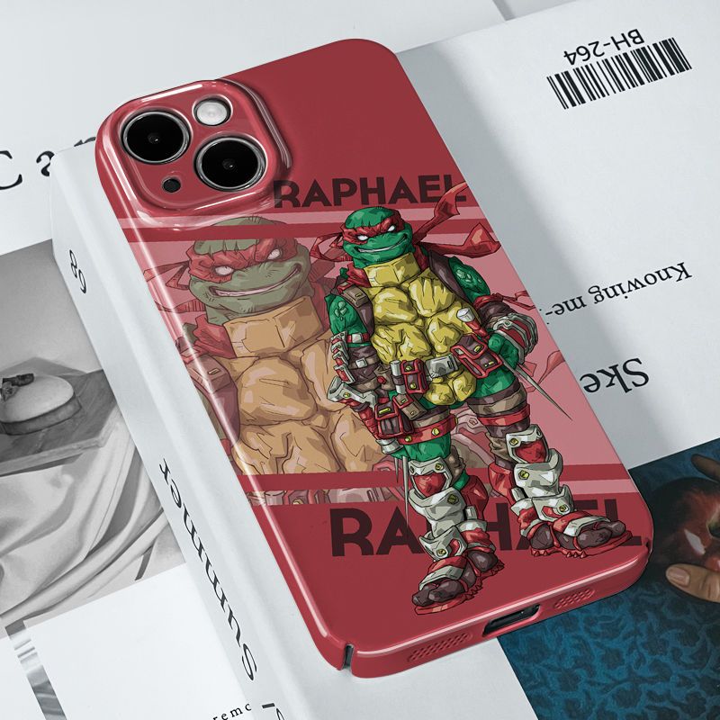 Spxcases new original Teenage Mutant Ninja Turtles phone case