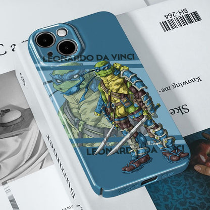 Spxcases new original Teenage Mutant Ninja Turtles phone case