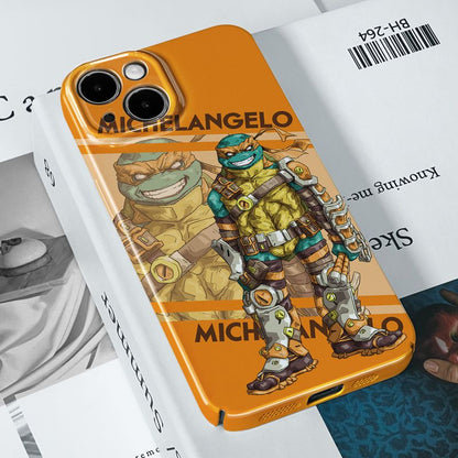 Spxcases new original Teenage Mutant Ninja Turtles phone case