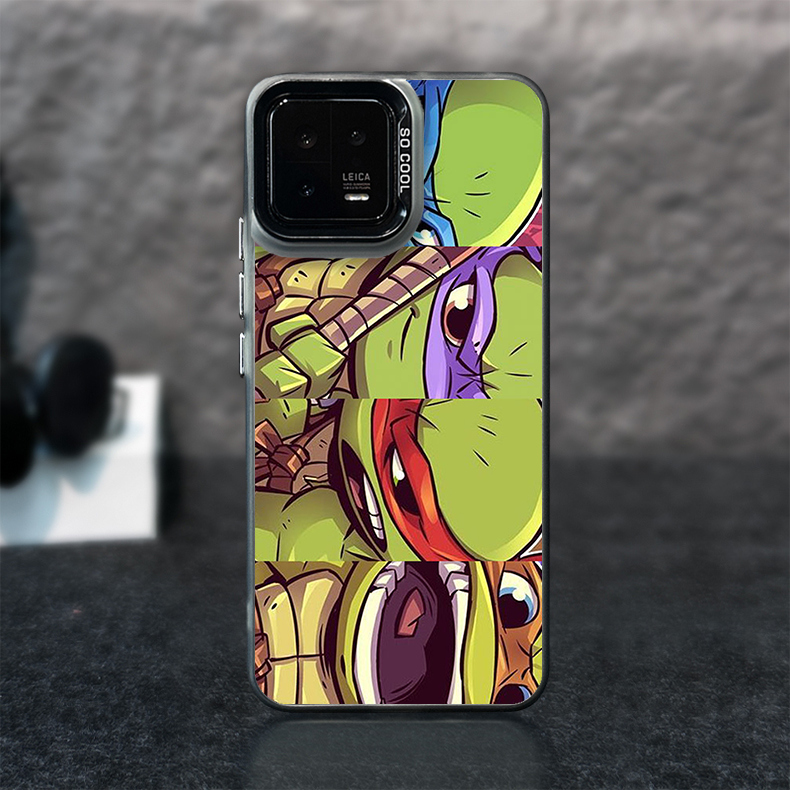 Spxcases new original Teenage Mutant Ninja Turtles phone case