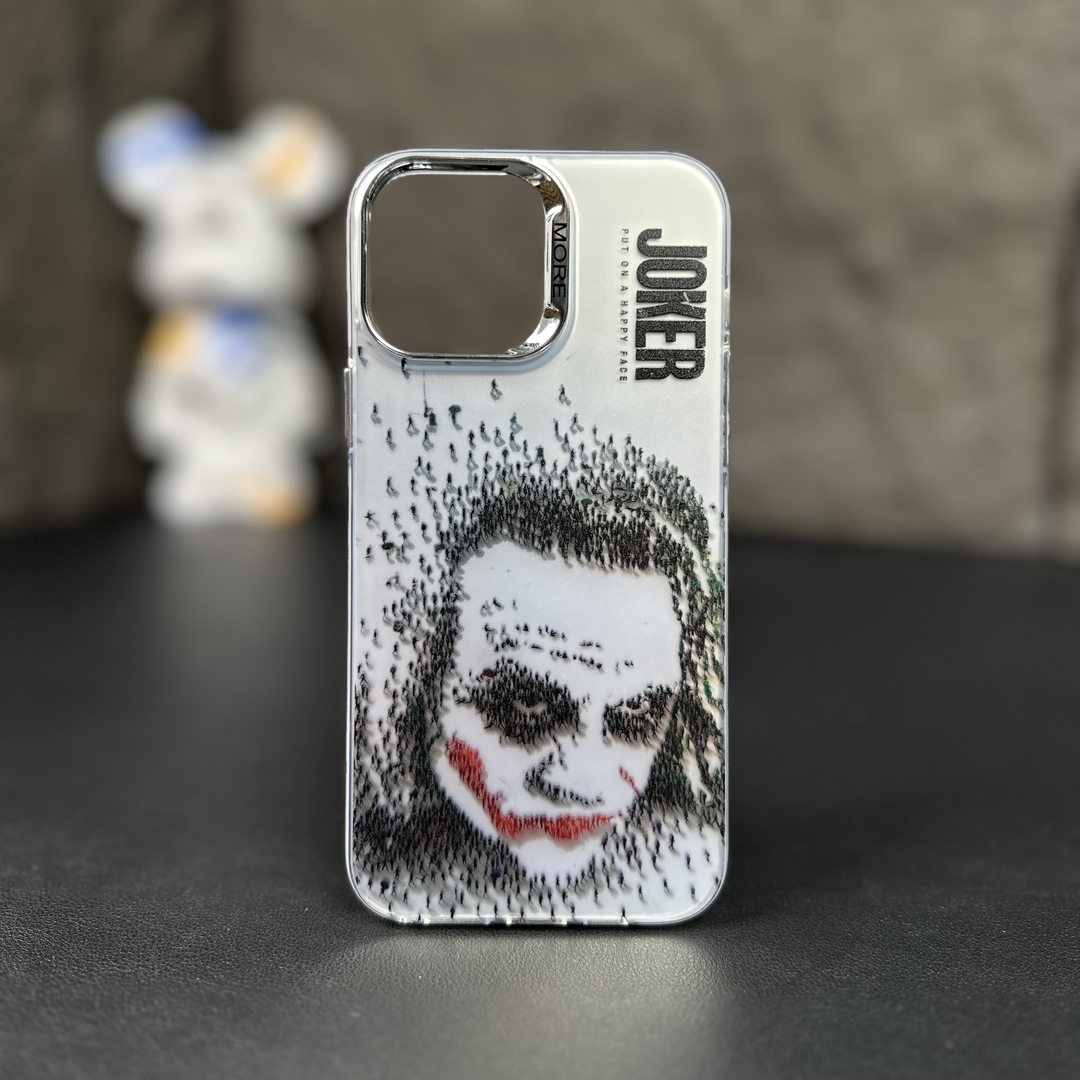 Spxcases new original JOKER phone case