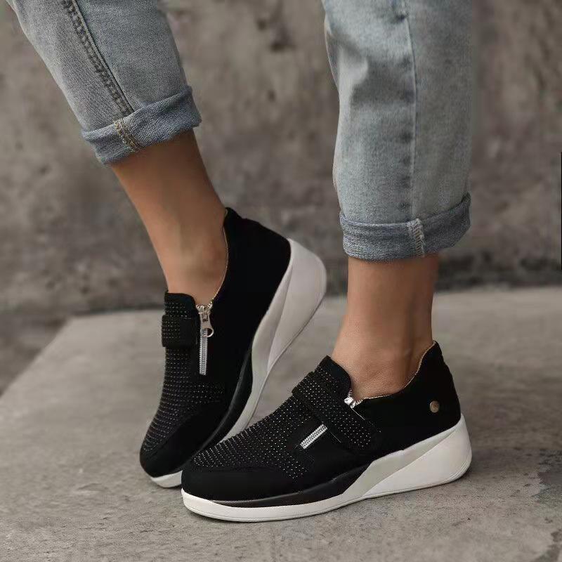 Limited Ladies elegant orthopedic shoes and super soft shoes (buy 2  free shipping worldwide)
