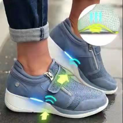 Limited Ladies elegant orthopedic shoes and super soft shoes (buy 2  free shipping worldwide)