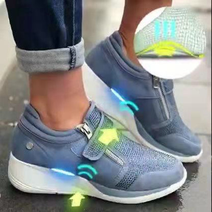 Limited Ladies elegant orthopedic shoes and super soft shoes (buy 2  free shipping worldwide)