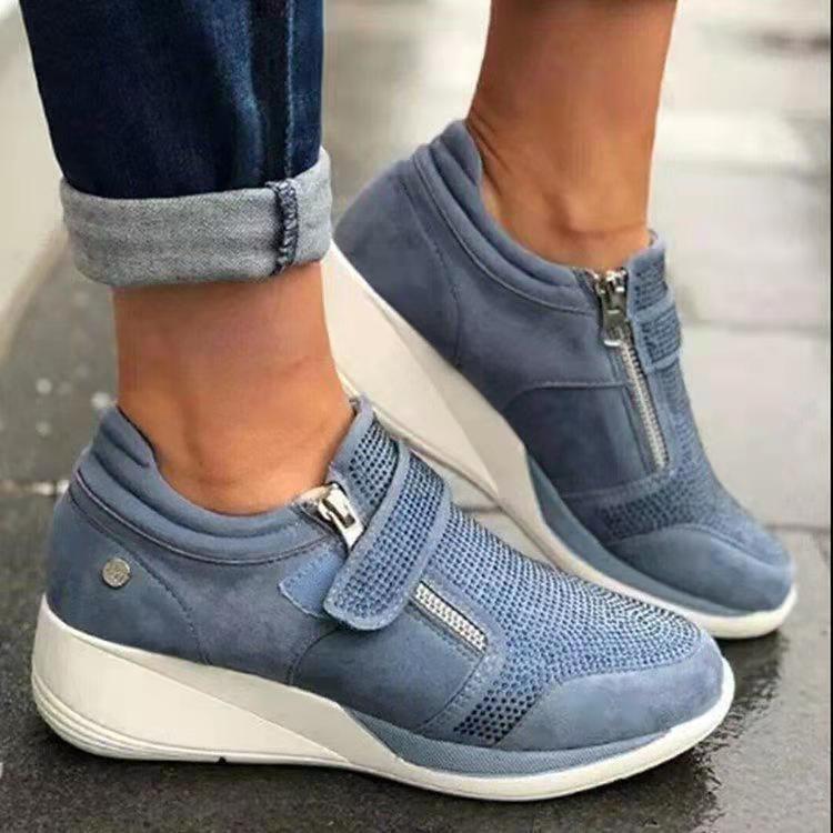 Limited Ladies elegant orthopedic shoes and super soft shoes (buy 2  free shipping worldwide)
