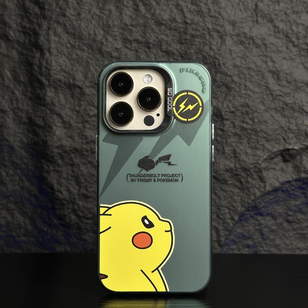 spxcases New Original Pokémon Phone Case