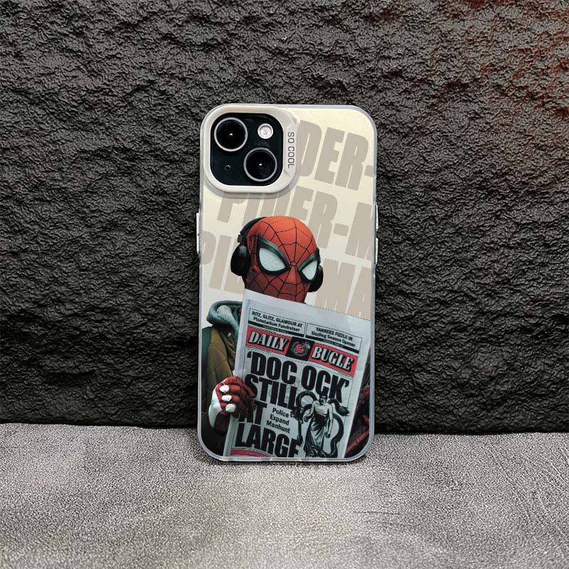 Spxcases new Spider-Man original phone case