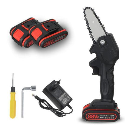 One-Hand Cordless Chainsaw