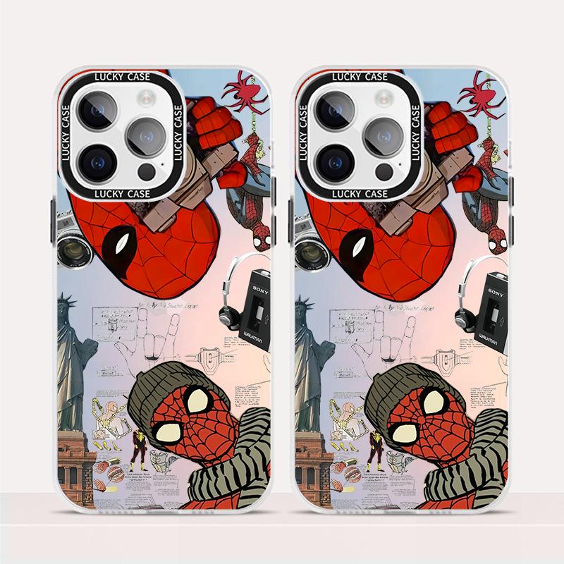 Spxcases new Spider-Man original phone case