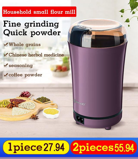 Multifunctional stainless steel grinding machine