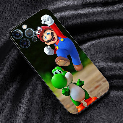 Bumper Mario bros Phone Case