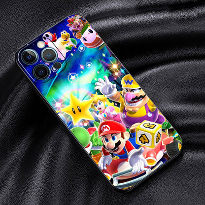 Bumper Mario bros Phone Case