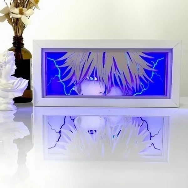 Spxcases new original anime light painting