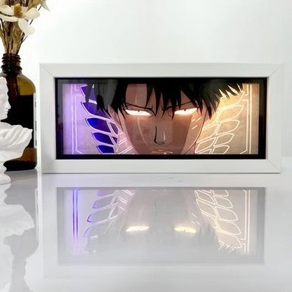 Spxcases new original anime light painting