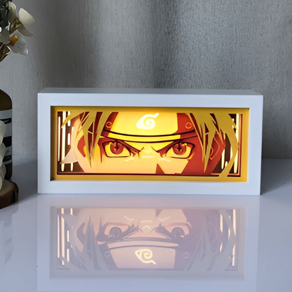 Spxcases new original anime light painting