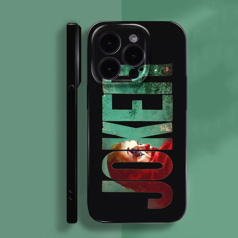 Spxcases new original JOKER phone case