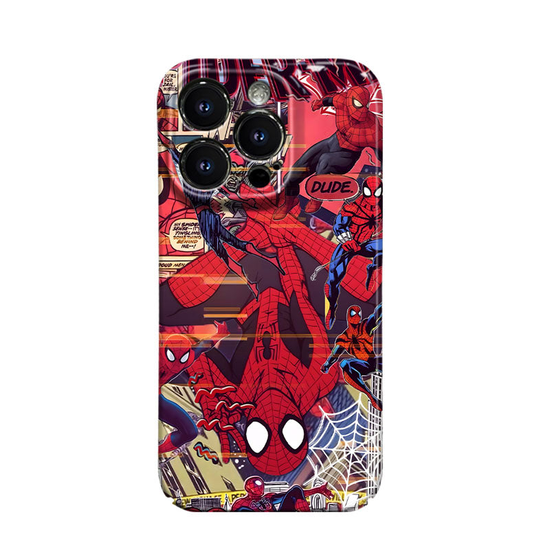 Spxcases new Spider-Man original phone case