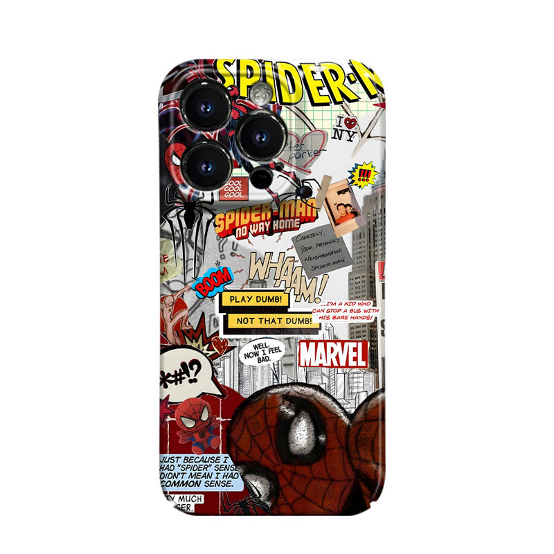 Spxcases new Spider-Man original phone case