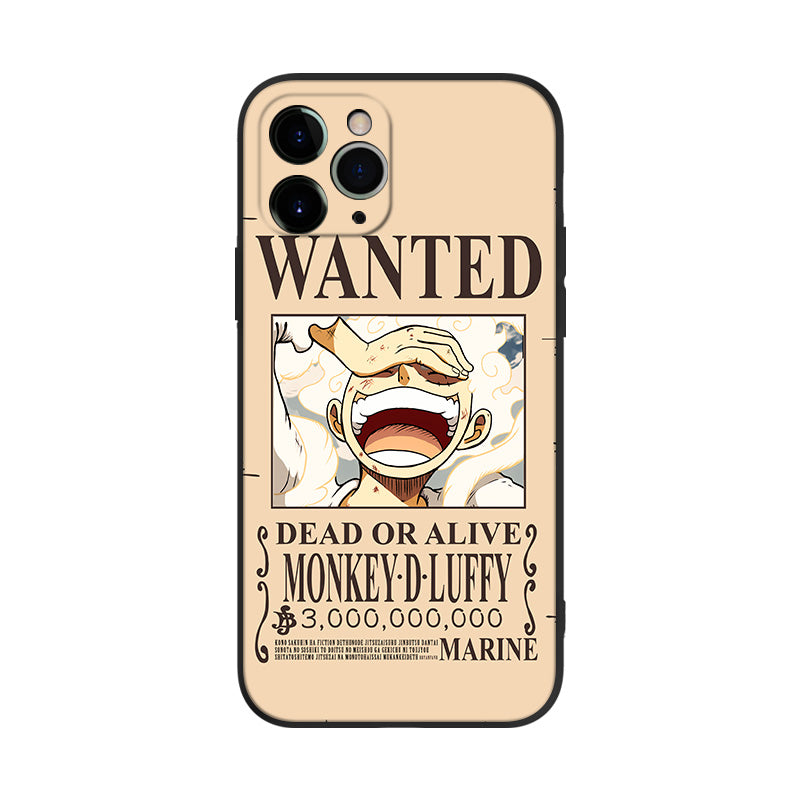 Anime One Piece Phone Case