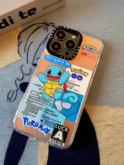 spxcases New Original Pokémon Phone Case