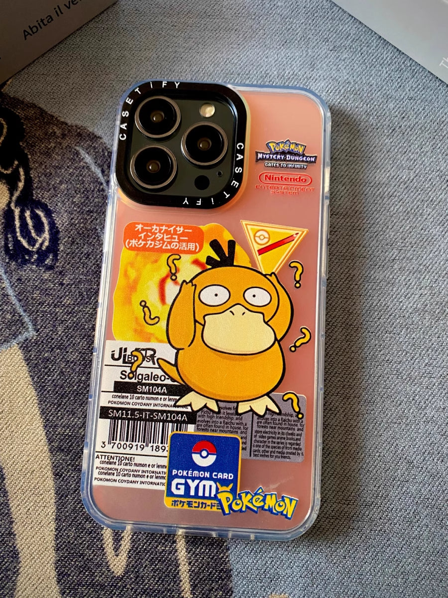 spxcases New Original Pokémon Phone Case