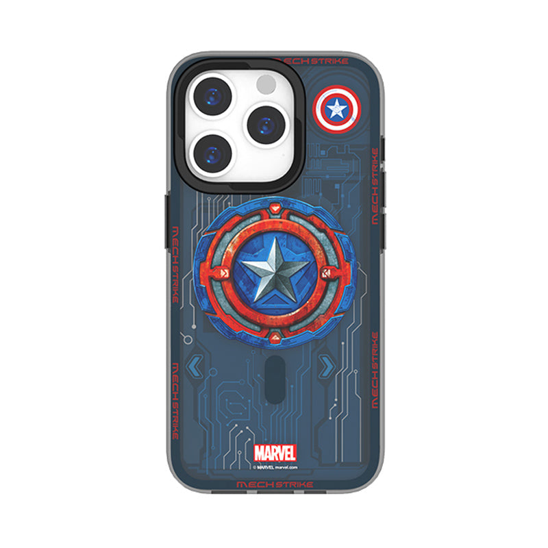 spxcases New Original Marvel superheroes MagSafe Compatible Phone Case