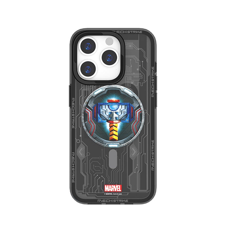 spxcases New Original Marvel superheroes MagSafe Compatible Phone Case