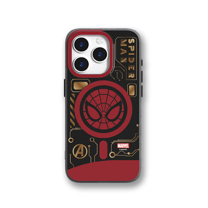 spxcases New Original Marvel superheroes MagSafe Compatible Phone Case