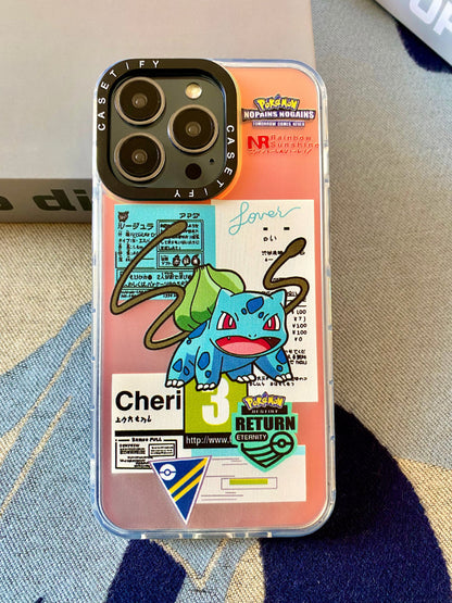 spxcases New Original Pokémon Phone Case