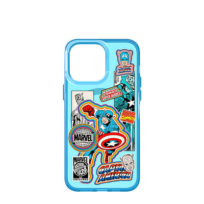 spxcases New Original Marvel superheroes MagSafe Compatible Phone Case