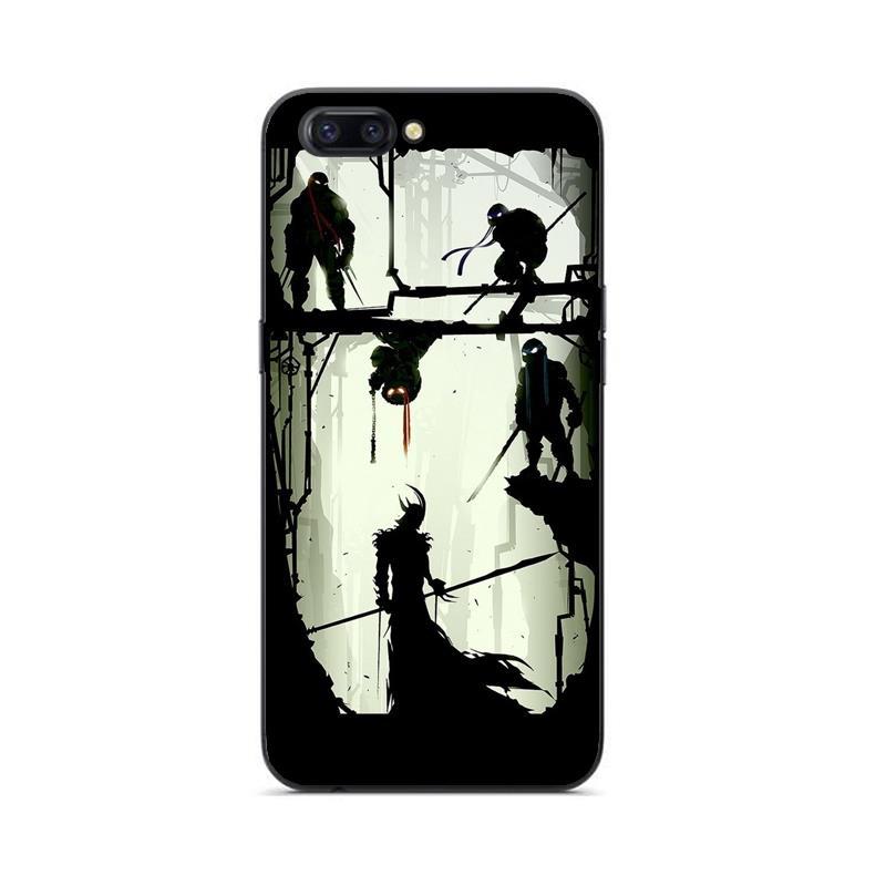 Spxcases new original Teenage Mutant Ninja Turtles phone case