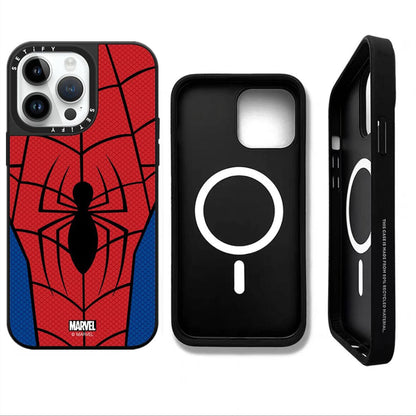 spxcases New Original Marvel superheroes MagSafe Compatible Phone Case