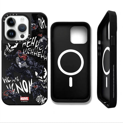 spxcases New Original Marvel superheroes MagSafe Compatible Phone Case